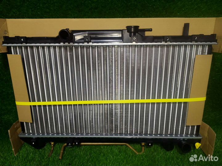 Радиатор toyota corona/carina/caldina 3S/4S