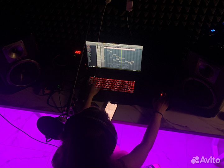 Студия звукозаписи