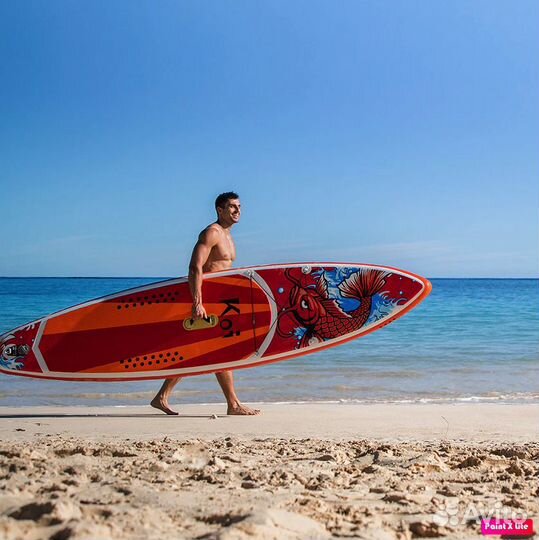 Сап борд Fayen Koi 11,6