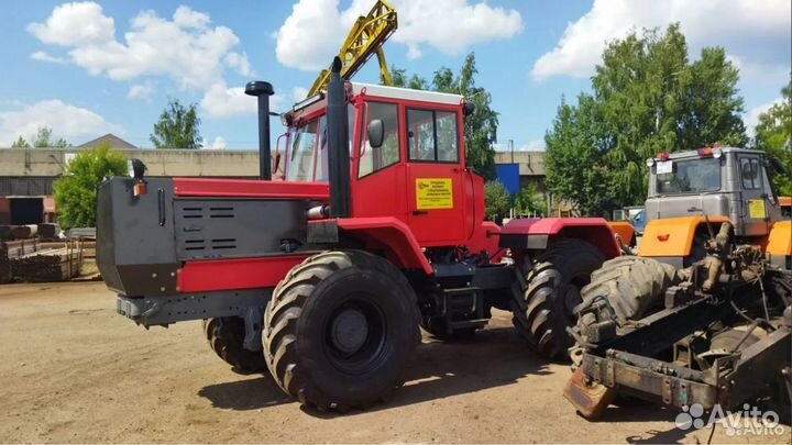 Трактор ХТЗ Т-150К, 2020