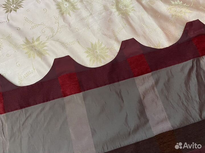 Штора 220 х 255 см