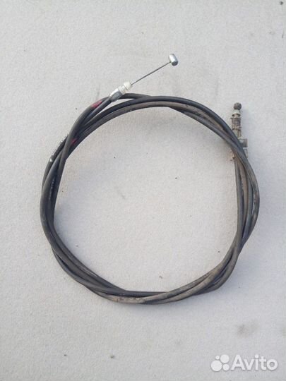 Трос капота Мицубиси л 200