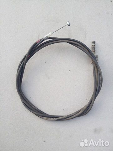 Трос капота Мицубиси л 200