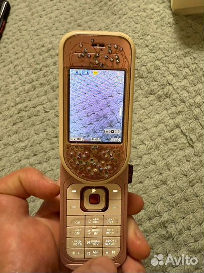 Nokia 7373