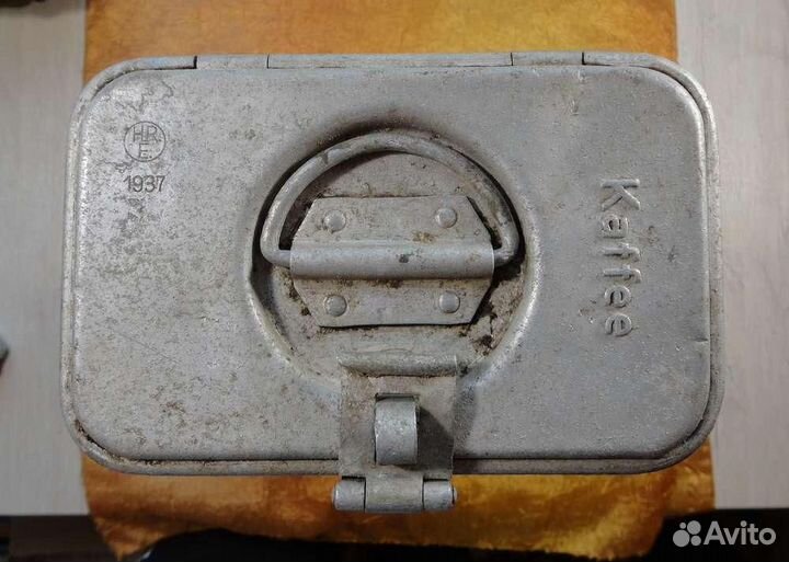 Бак для кофе Германия