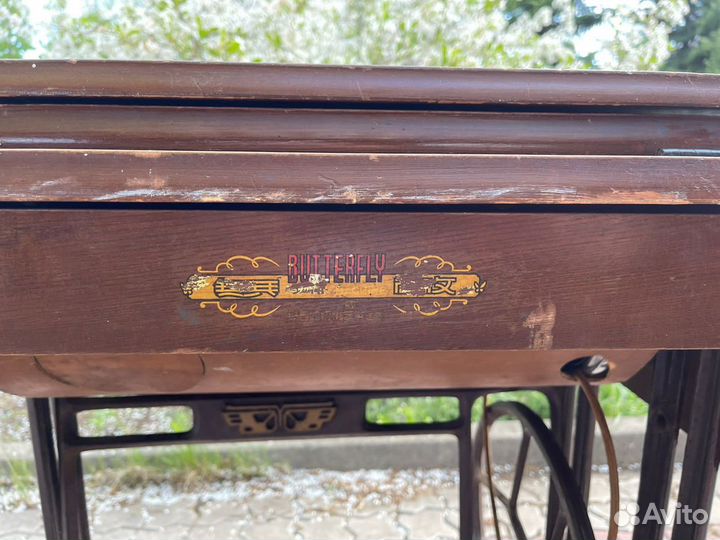 Швейная машина бу