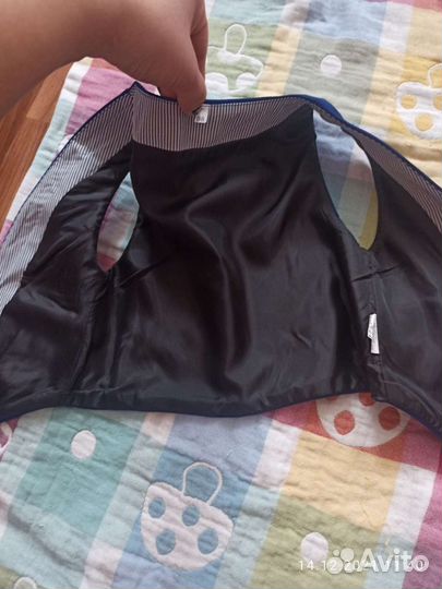 Костюм с рубашкой