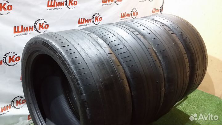 Continental ContiSportContact 5 SUV 285/40 R21