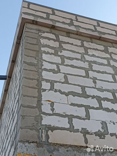 Блоки для столбов