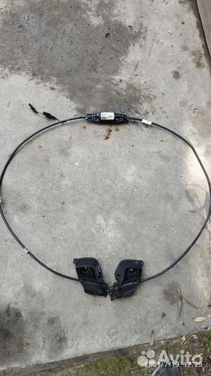 Механизм задней шторки Мерседес 211универсал