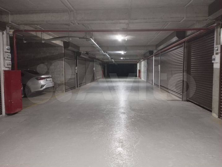 Машиноместо, 15 м²