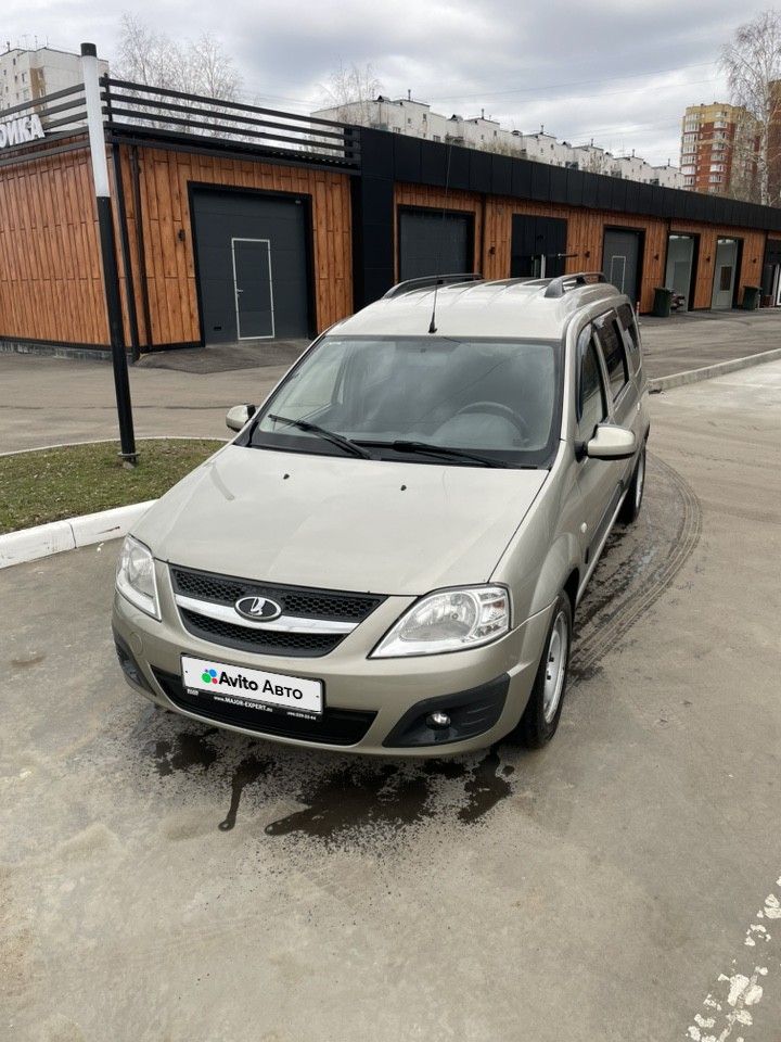 ВАЗ (LADA) Largus: фото владельца