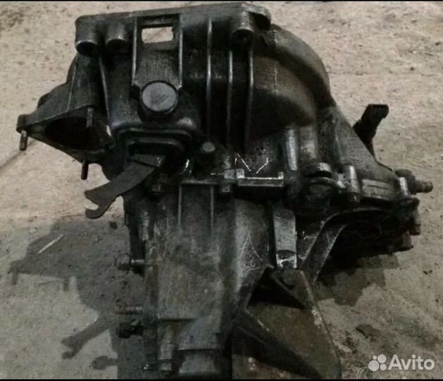 Коробка передач ваз 2114