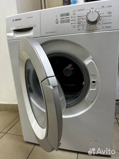 Стиральная машина Bosch wlg20060oe на 5кг