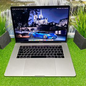 MacBook Pro 15 2017 i7 16gb 256gb Отличный