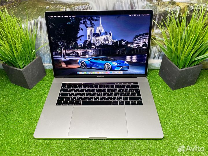 MacBook Pro 15 2017 i7 16gb 256gb Отличный
