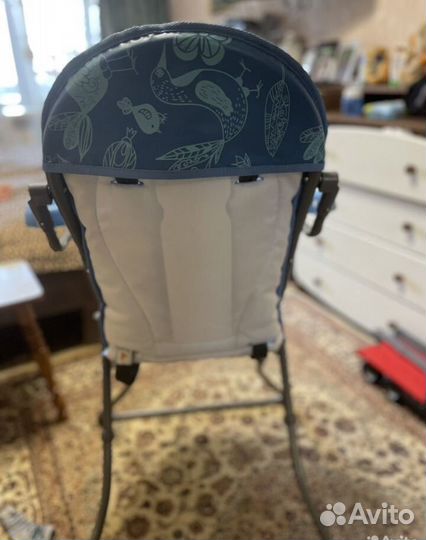 Стульчик для кормления babyton