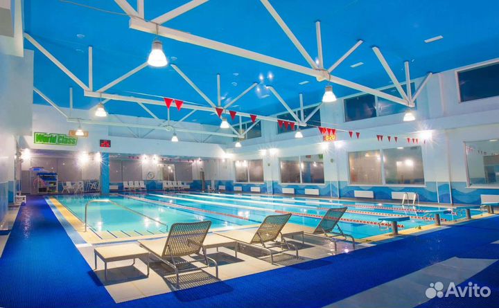 Абонемент word class