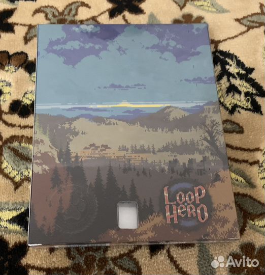 Nintendo Switch Loop Hero (SRG) и Энциклопедия