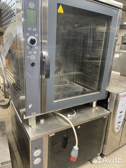 Печь конвекционная с Растойкой