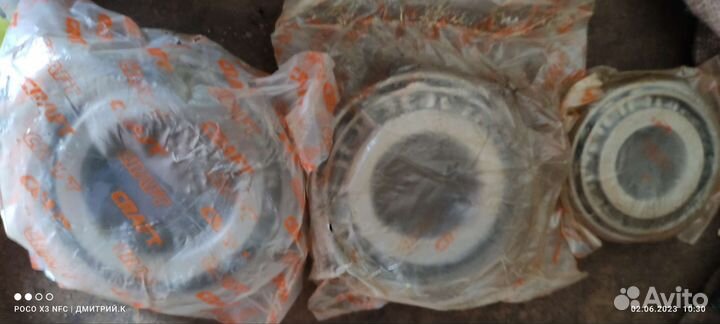 Продам подшипники