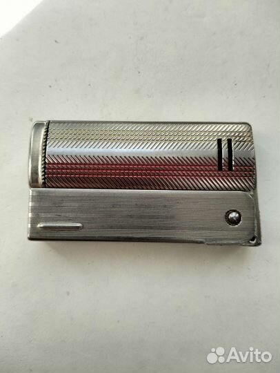 Бензиновая зажигалка imco Streavline 6800
