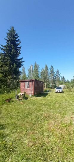 Дача 15 м² на участке 12 сот.