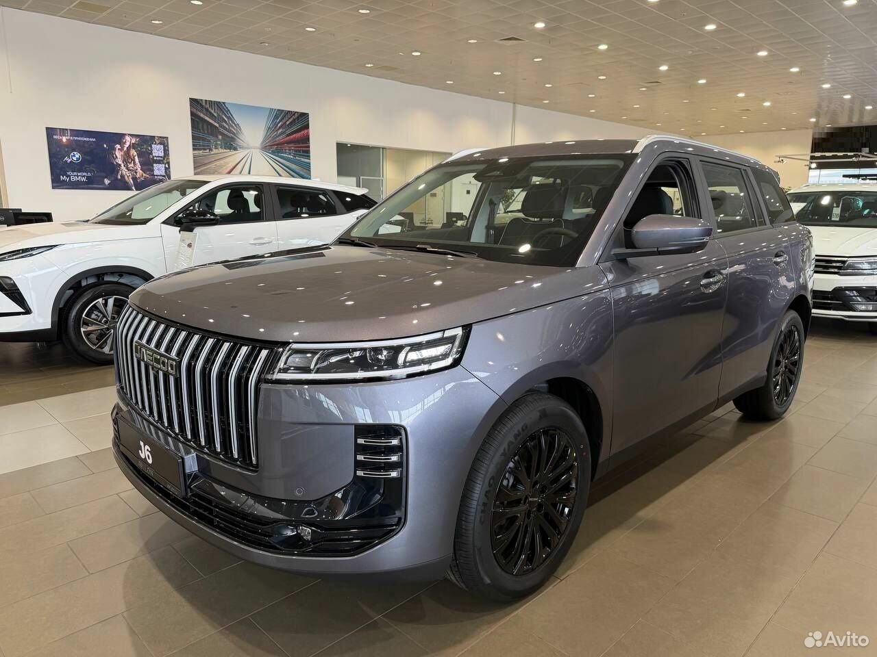JAECOO J6 1.5 AMT, 2026