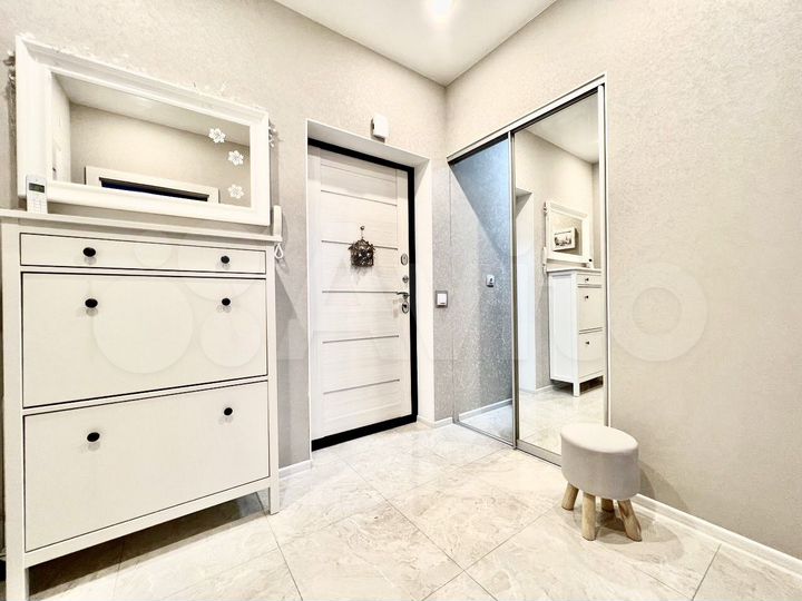 1-к. квартира, 49 м², 4/9 эт.