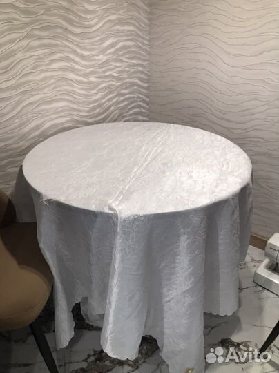 Скатерть новая