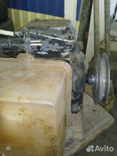 Крупорушка зернодробилка