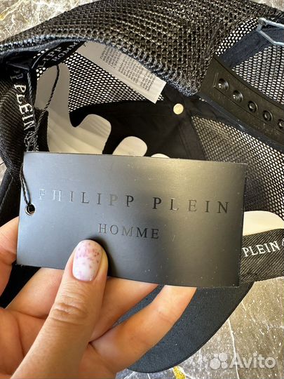 Philipp plein бейсболка