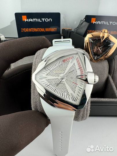 Мужские Часы Hamilton Ventura XXL46мм