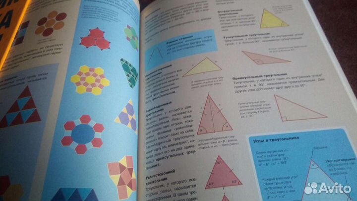 Математика Иллюстрированный Словарь Новый