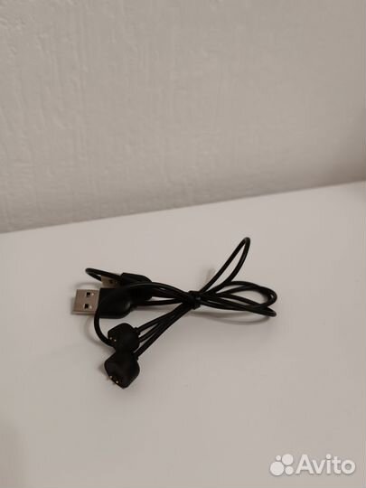 Зарядка для фитнес браслета Xiaomi Mi Band 5,6,7