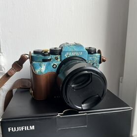 Fujifilm xt4 Полный комплект