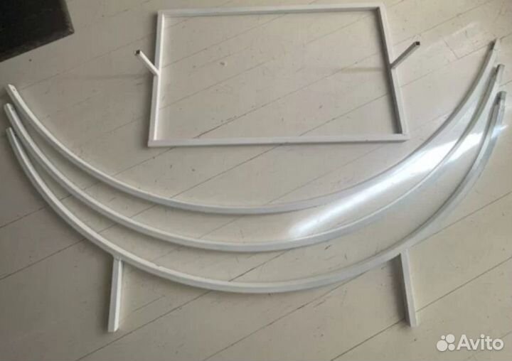 Аренда круглый каркас/арка