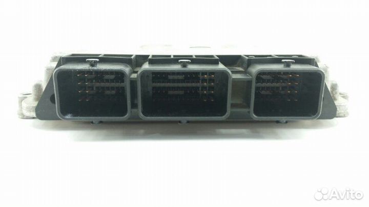 Блок управления двигателем Peugeot 307 TU5JP4 2007