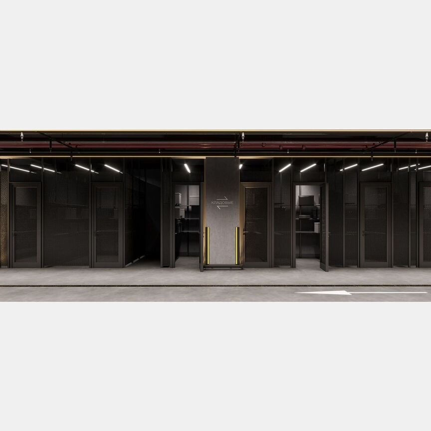 3-к. квартира, 95,8 м², 2/15 эт.