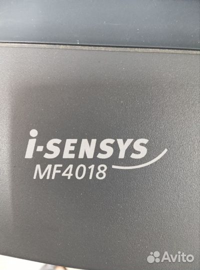 Мфу canon mf 4018