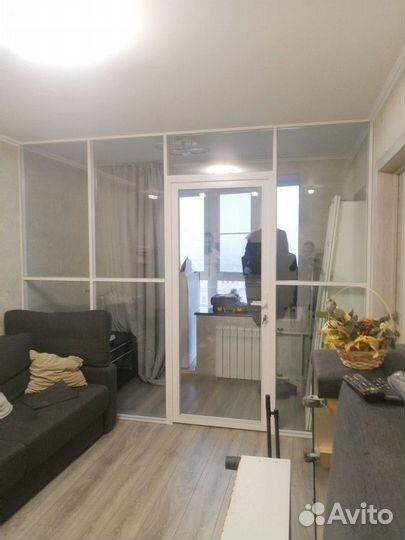 Перегородка для зонирования