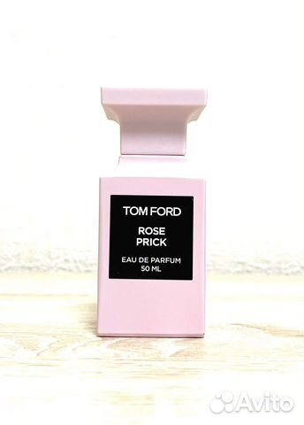Rose Prick Tom Ford. Оригинал