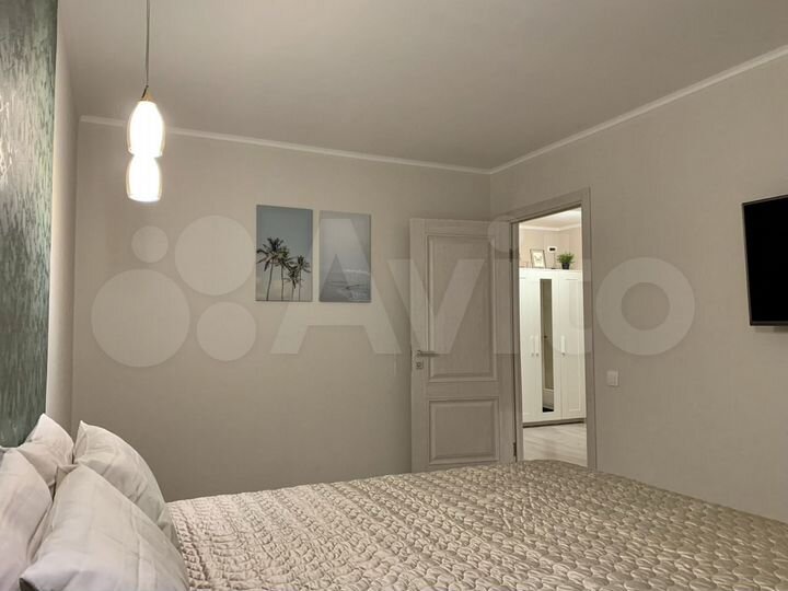 3-к. квартира, 65 м², 5/5 эт.