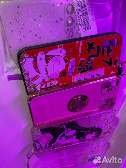 Чехол на iPhone 11