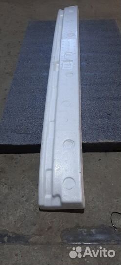 Абсорбер бампера задний Toyota Camry Xv70