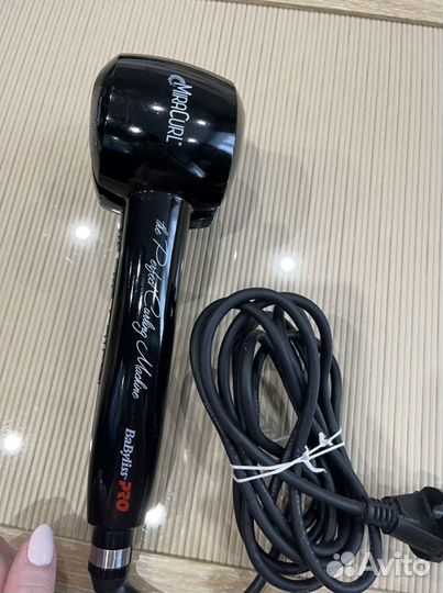 Автоматическая плойка BaByliss PRO MiraCurl