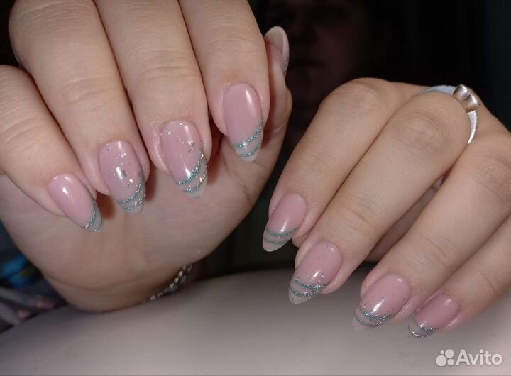 Маникюр педикюр Ул Мраморная