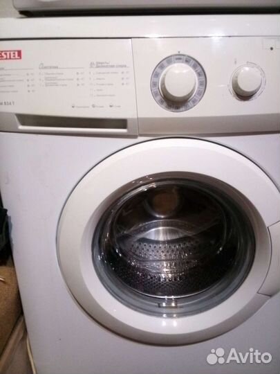 Стиральная машина vestel