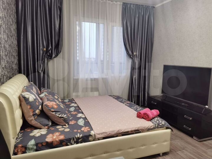 Квартира-студия, 33 м², 4/17 эт.