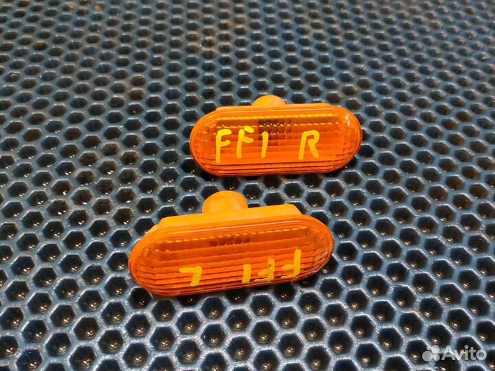 Повторитель поворотов ford fiesta v